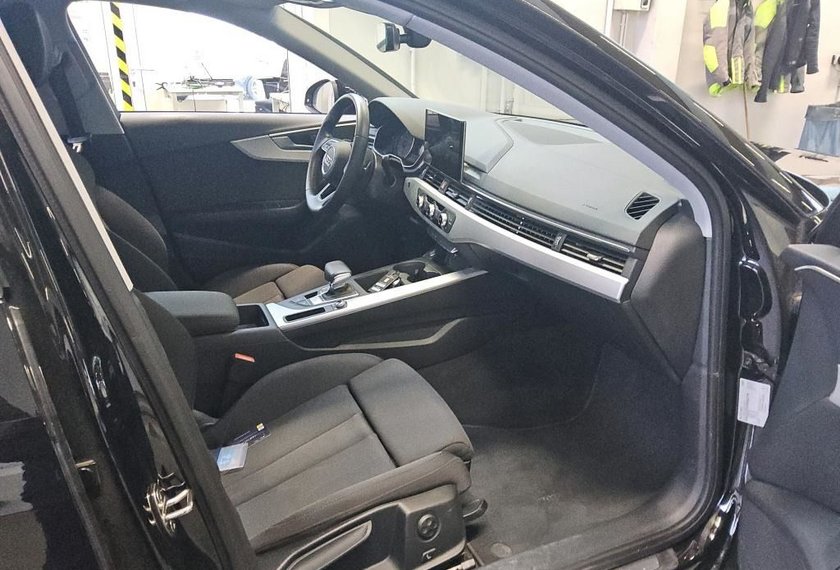 Audi A4 A4 Avant 35 TDI S-Tronic Navi/LED/APS