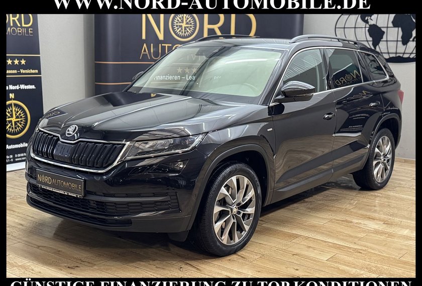 Skoda Kodiaq Kodiaq Ambition 2.0 TDI DSG Virt.Cockpit/Navi/19