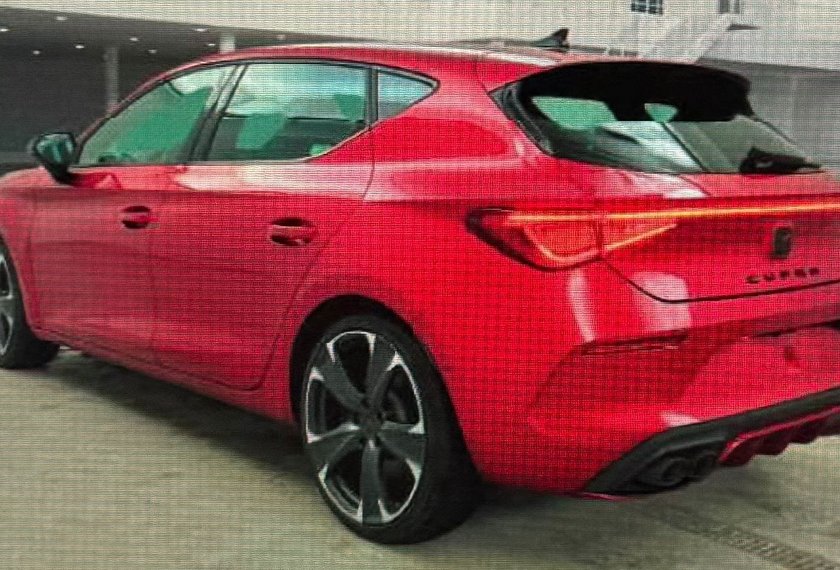 Cupra Leon Leon VZ 2.0 TSI DSG *300PS-HAMMER*19Z*DCC*ACC*