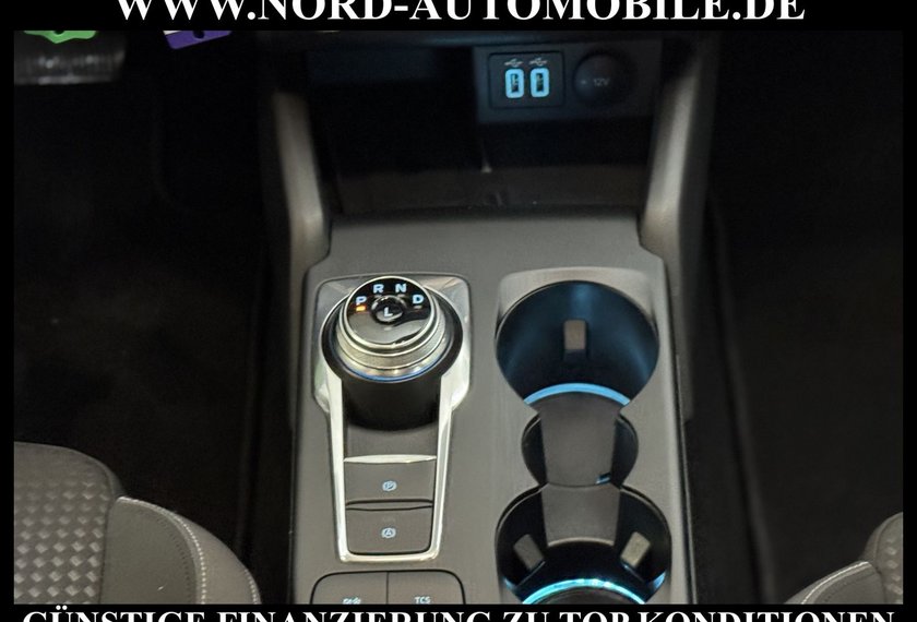 Ford Focus Focus Turnier 2.0 EcoBlue *LED*AHK*KAM*MEGA-KM*