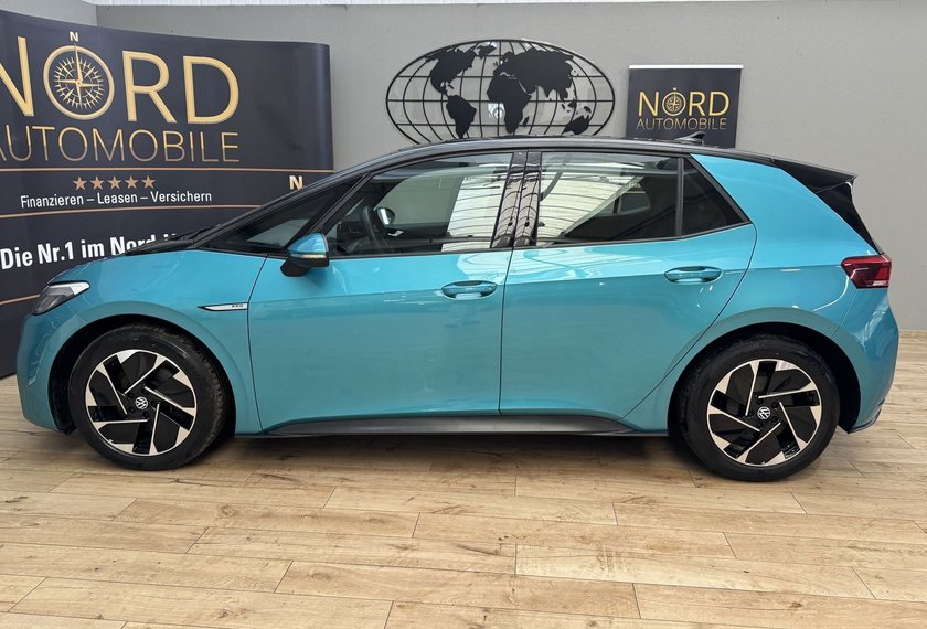 Volkswagen ID.3 ID.3 Pro Performance Auomatik Navi/CCS/LWärmepum
