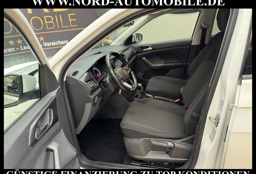 Volkswagen T-Cross T-Cross Life 1.0 TSI DSG *LED*CARPLAY*SHZ*17Z*