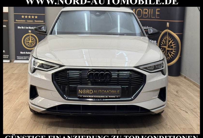 Audi e-tron e-tron 50 QU.S-Line Advanced Selection 21/Pano/