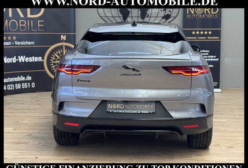 Jaguar I-Pace I-PACE EV400 S AWD *400PS RAKETE*VOLL*UPE:94*