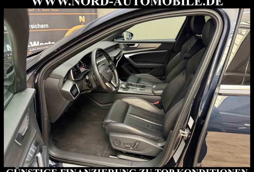 Audi A6 A6 Avant Sport 40 TDI S-Tronic Leder/Kamera/19/