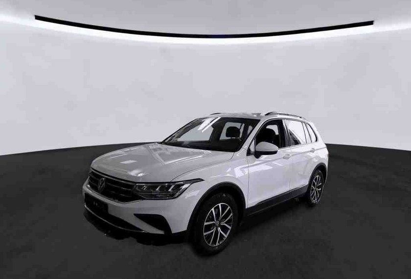 Volkswagen Tiguan Tiguan 2.0 TDI DSG Life Kamera/AHK/Navi/LED