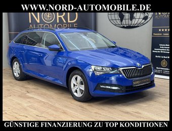 Skoda Superb Superb Combi Ambition 1.5 TSI DSG Virt.Cockpit
