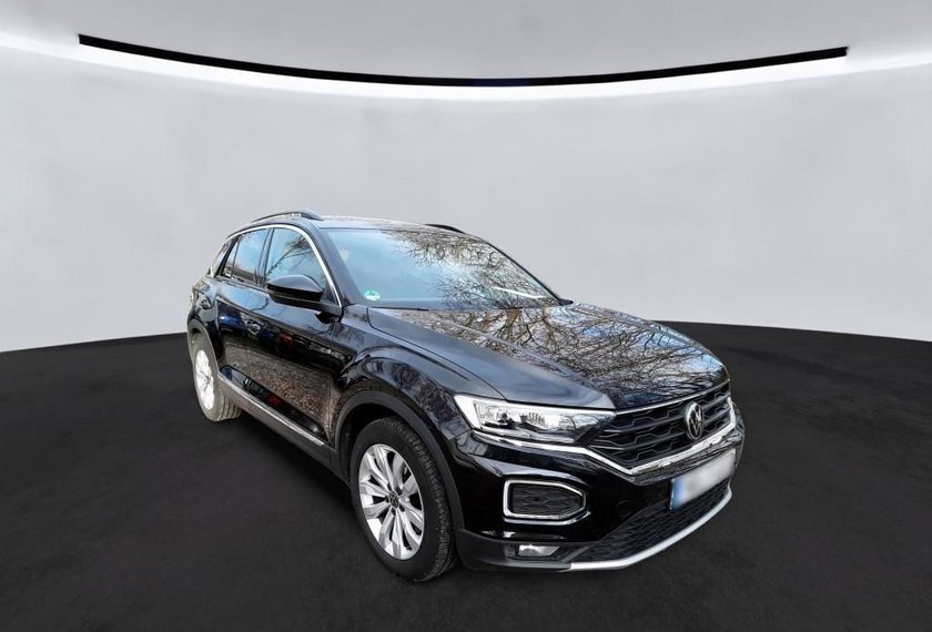 Volkswagen T-Roc T-Roc Sport 2.0 TDI DSG Dig.Cockpit/Kamera/17
