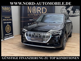 Audi e-tron e-tron 50 Advanced QU.Leder/AHK/B&amp;O/20/Kamera