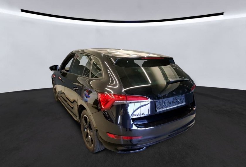 Skoda Scala Scala 1.0 TSI Monte Carlo Navi/LED/PDC/Pano/17