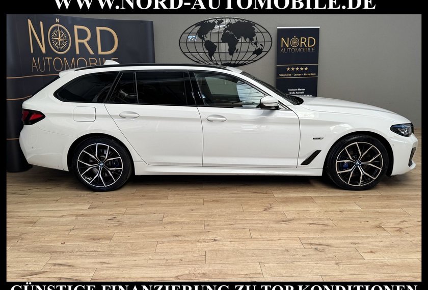 BMW 530 530 e Touring xDrive M Sport Pro *Laser*Pano*AHK