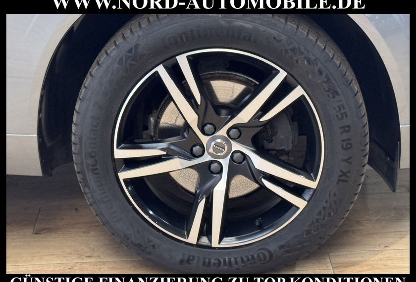 Volvo XC60 XC60 D4 R-Design *LED*PANO*BLIS*360°*MEMORY* R D