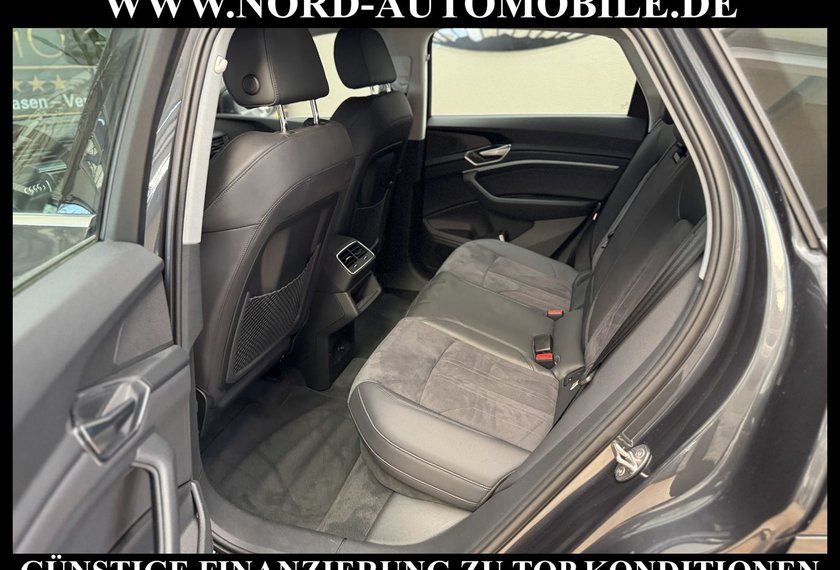 Audi e-tron e-tron 55 QU.Advanced Automatik Kamera/Navi/LED