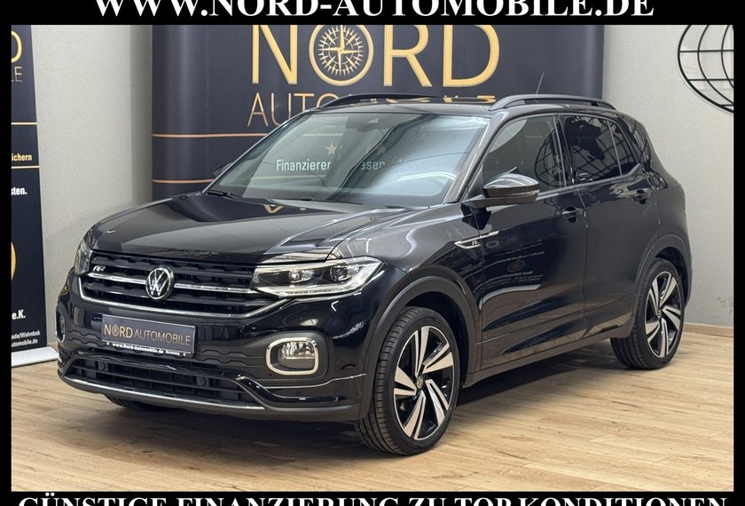 Volkswagen T-Cross T-Cross R-Line 1.0 TSI DSG Kamera/18/Dig.Cockpit
