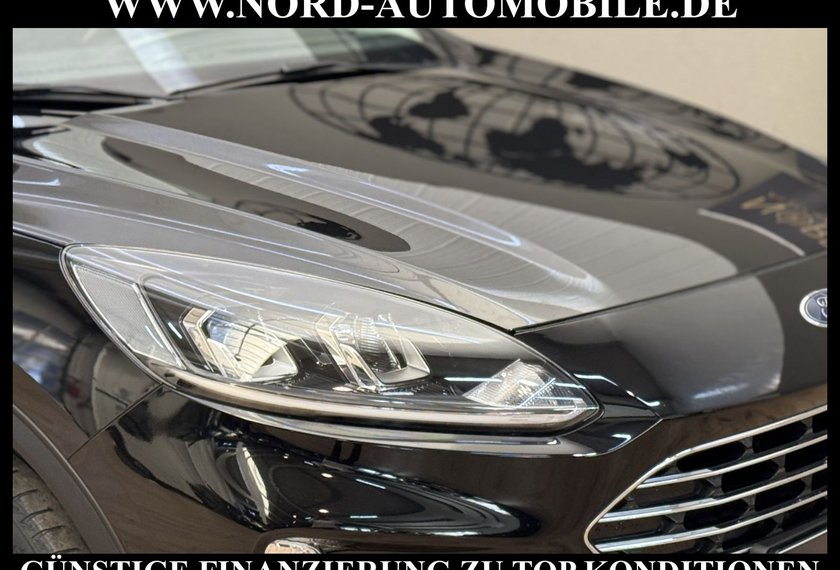 Ford Kuga Kuga TITANIUM 2.0 EB Diesel *AHK*LED*NAV*KAM*