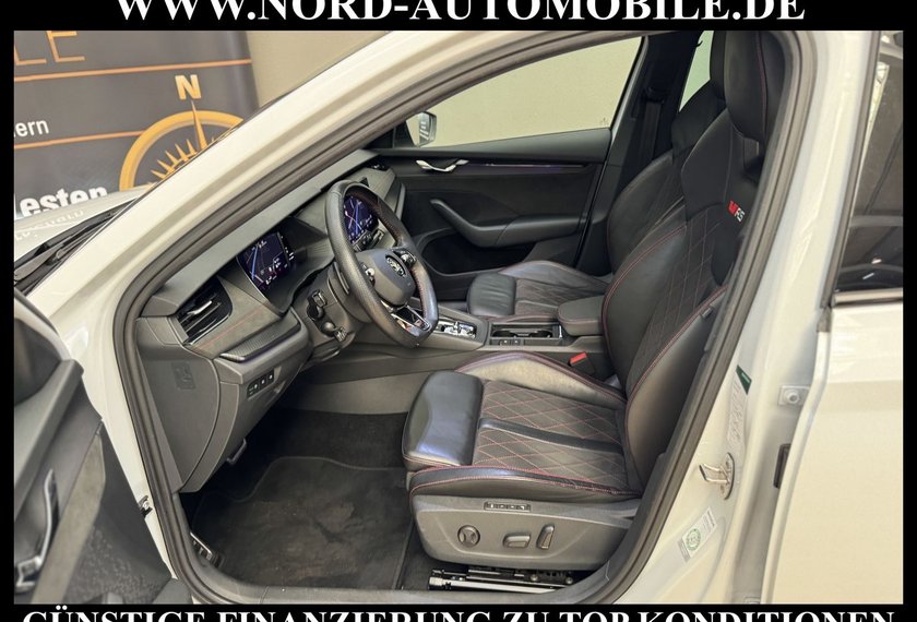 Skoda Octavia Octavia RS iV Limousine Edition 1.4 TSI DSG