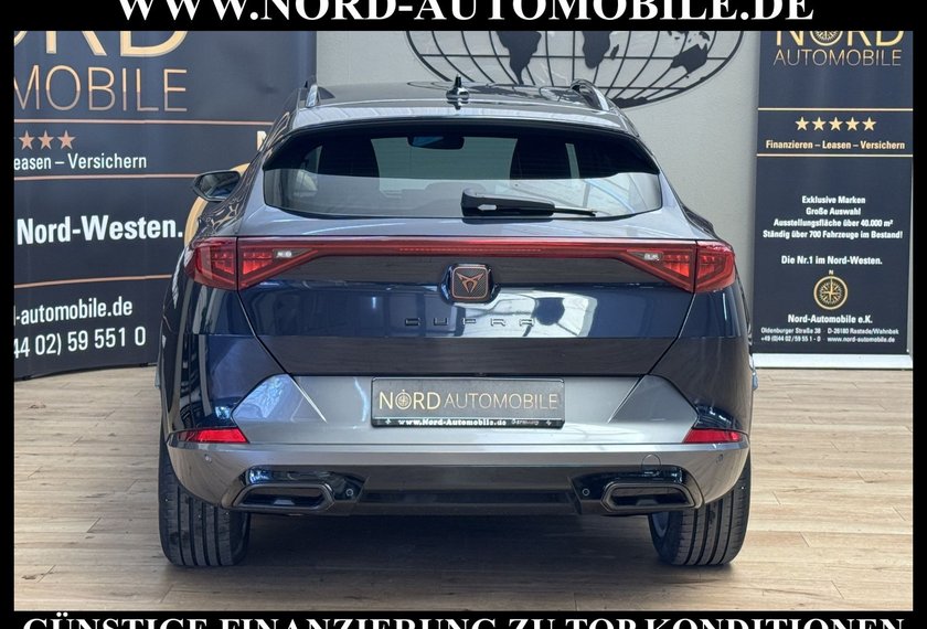 Cupra Formentor Formentor 1.5 TSI DSG Kamera/Navi/LED/18