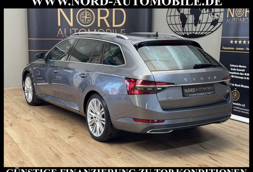 Skoda Superb Superb iV Combi L&amp;K1.4 TSI eHybrid DSG AHK/Leder