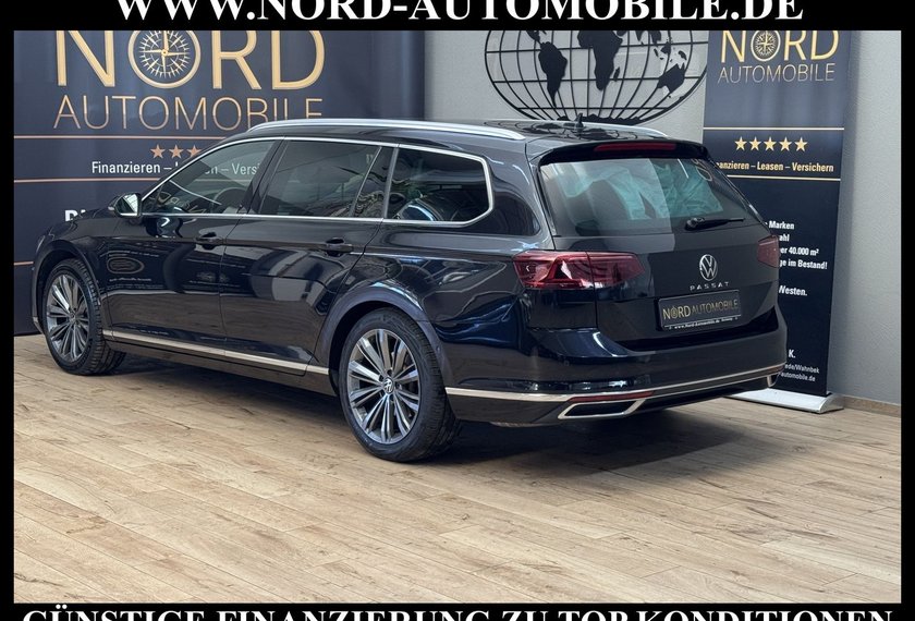 Volkswagen Passat Variant Passat Variant ELEGANCE 2.0 TSI*AHK*PANO*UPE:60*