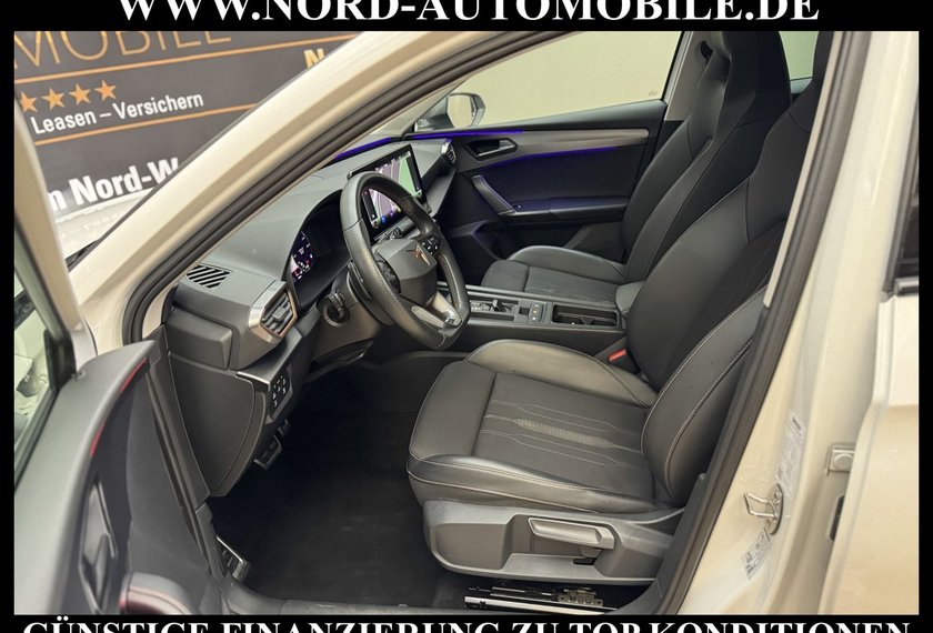 Cupra Leon Leon SP 1.4 TSI e-HYBRID DSG Virt.Cockpit/Navi/