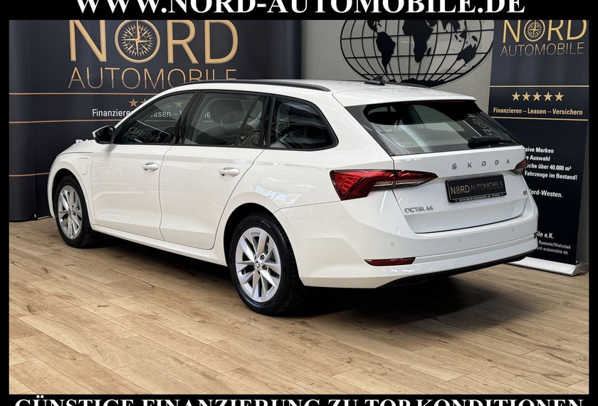 Skoda Octavia Octavia iV Combi Ambition 1.4 TSI DSG Virt.Cockp
