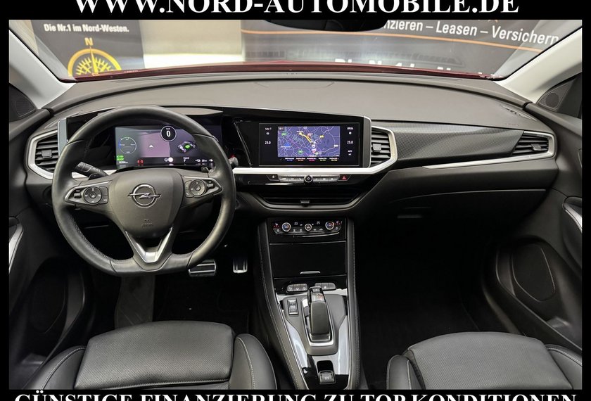 Opel Grandland (X) Grandland X ULTIMATE Hybrid4 ALLRAD*UPE:60*