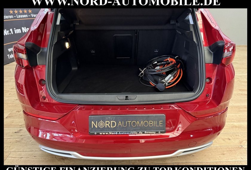 Opel Grandland (X) Grandland X ULTIMATE Hybrid4 ALLRAD*UPE:60*