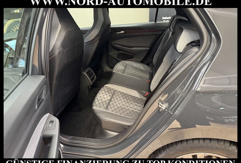 Volkswagen Golf Golf VIII Lim. R-Line eTSI DSG Navi/LED/ACC/17