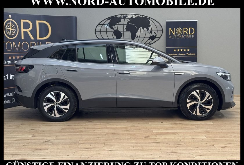 Volkswagen ID.4 ID.4 Pure Performance Navi/LED/CCS/18