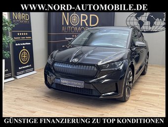 Skoda Enyaq Enyaq 60 Sportline Side&amp;Lane/ACC/Kamera/21