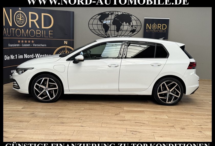 Volkswagen Golf Golf Style 1.4TSI eHybrid DSG Kamera/Side&amp;Lane/
