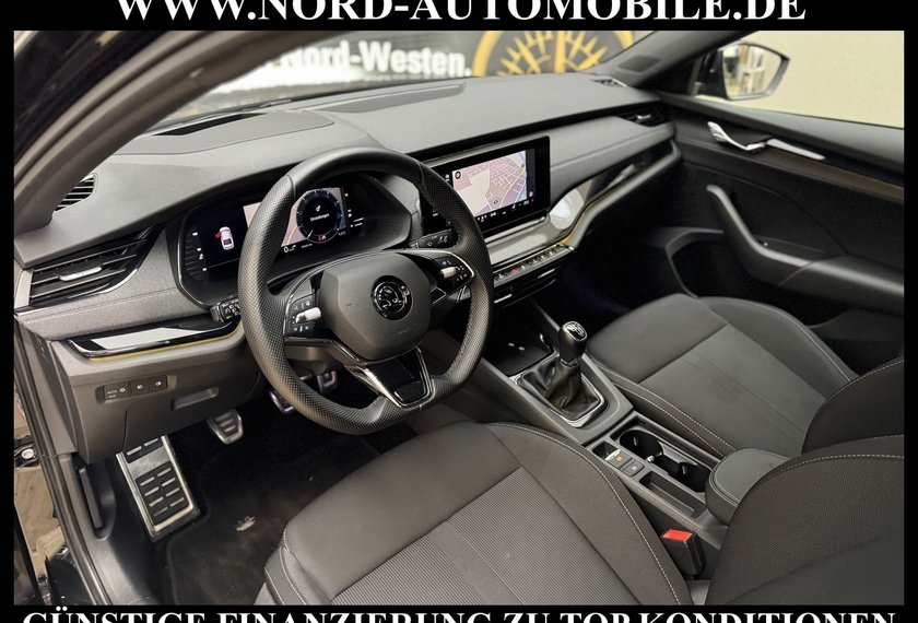 Skoda Octavia Octavia Lim. 2.0 TDI Sportline Kamera/HeadUp/18/