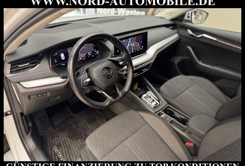 Skoda Octavia Octavia iV Limousine 1.4TSI Hybrid Kamera/HeadUp