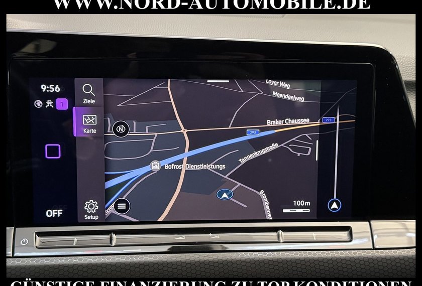 Volkswagen Golf Golf VIII GTE eHybrid DSG Navi/LED/17/PDC/17