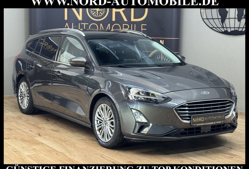 Ford Focus Focus Turnier 2.0 EB Titanium *AHK*ACC*Pano*B&amp;O*