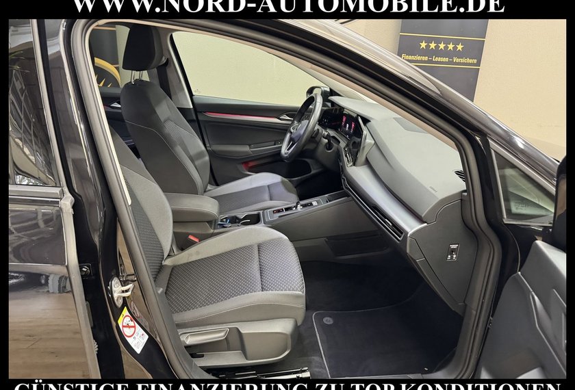 Volkswagen Golf Golf Life ACTIVE 2.0 TDI DSG AHK/Kamera/Navi/LED