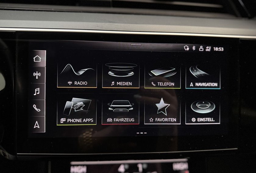 Audi e-tron e-tron 50 QU.Teilleder/Matrix/B&amp;O/ACC/Kamera