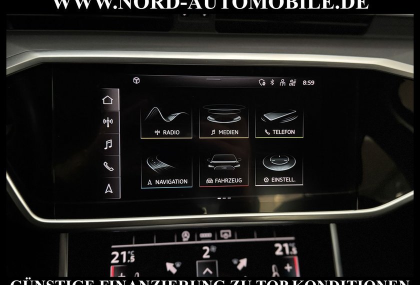 Audi A6 A6 Limousine 35 TDI S-Tronic S-Line Navi/LED/19