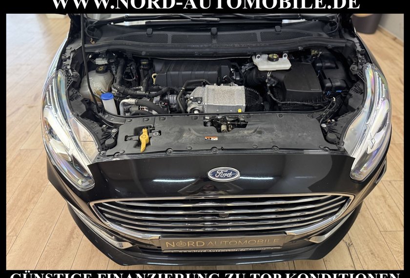 Ford S-Max S-Max 2.0 EcoBlue Titanium *AHK*ACC*LED*KAM*