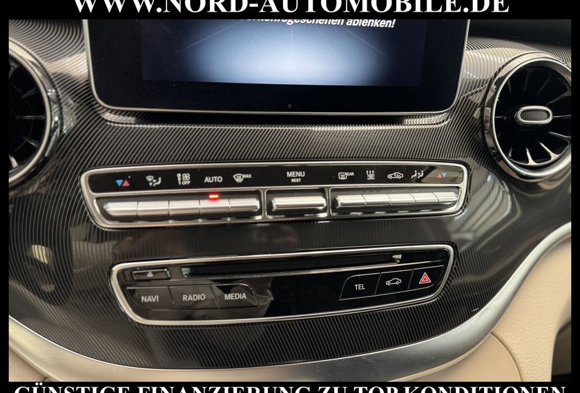 Mercedes-Benz V 250 V 250 d lang MARCO POLO *KÜCHE*DISTRO*AHK*LED*