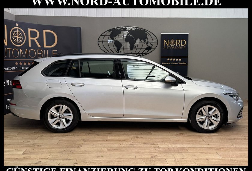 Volkswagen Golf Golf Variant Life 1.5 eTSI DSG Navi/LED/PDC/ACC