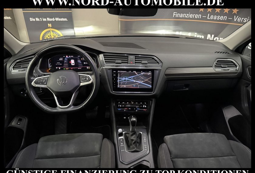 Volkswagen Tiguan Allspace Tiguan Allspace Life 2.0 TDI DSG AHK/Dig.Cockpit