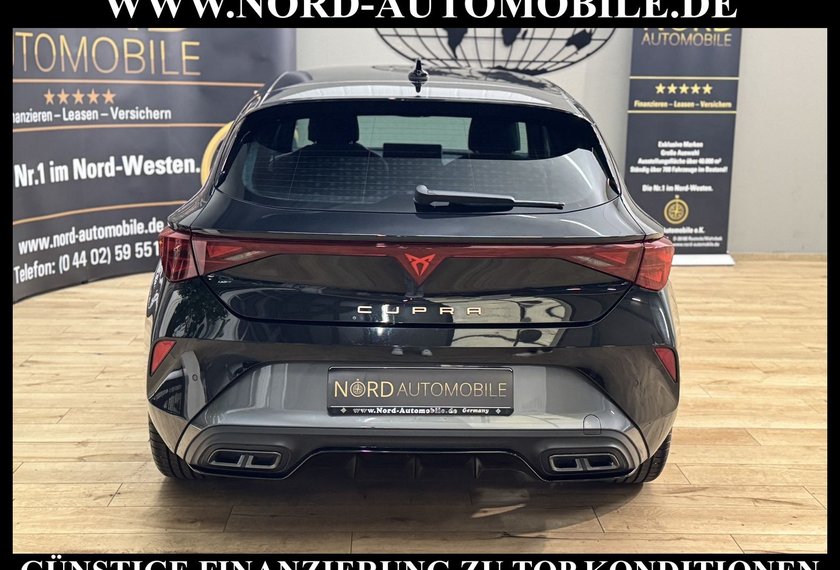 Cupra Leon Leon 2.0TDI DSG Teilleder/Navi/LED/APS/18/MY2025