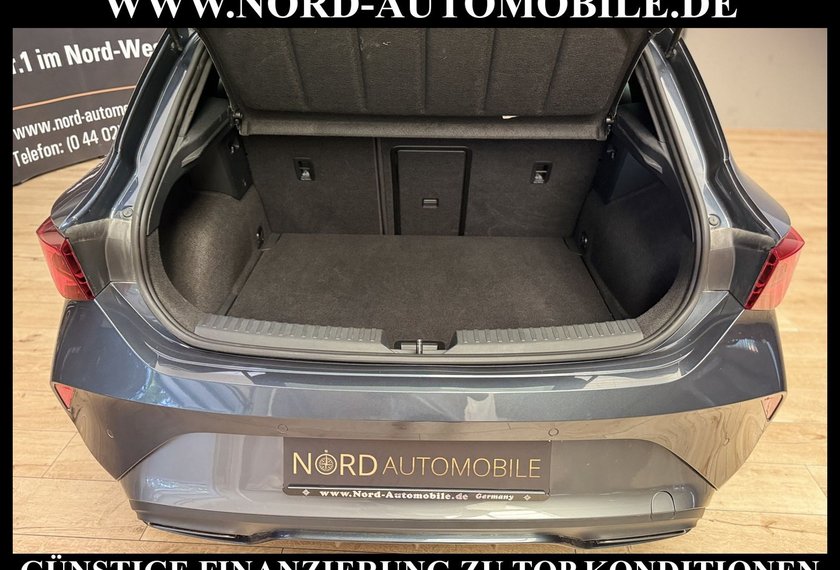 Cupra Leon Leon 2.0TDI DSG Teilleder/Navi/LED/APS/18/MY2025