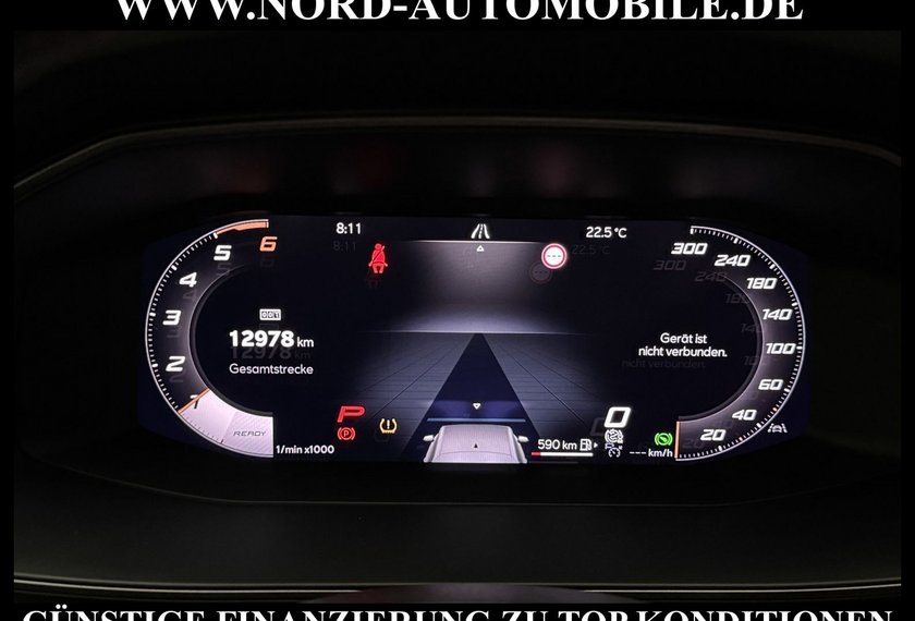 Cupra Leon Leon 2.0TDI DSG Teilleder/Navi/LED/APS/18/MY2025