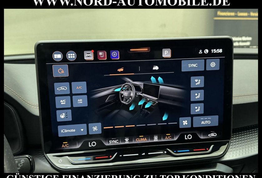 Cupra Leon Leon SP 2.0 TDI DSG Navi/LED/ACC/18/MY2025/