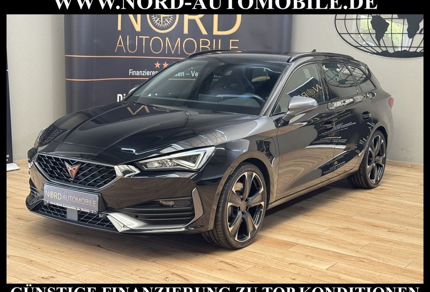 Cupra Leon Leon SP VZ 1.4 TSI e-HYBRID DSG AHK/Kamera/19/