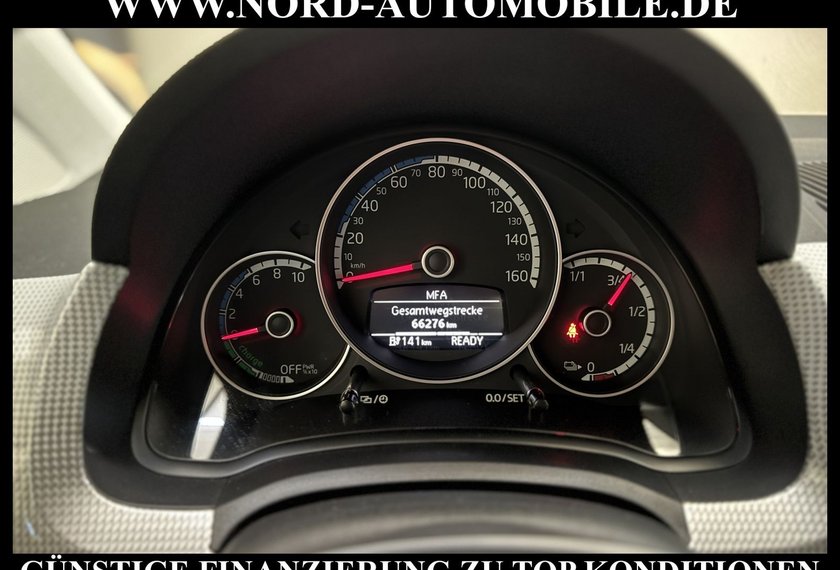 Volkswagen e-up! e-up! e- Max Automatik CCS/Kamera/SHZ/Tempomat