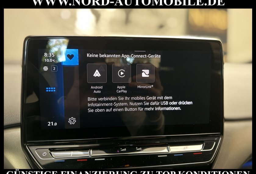 Volkswagen ID.4 ID.4 Pro Performance Kamera/AHK/19/Navi/