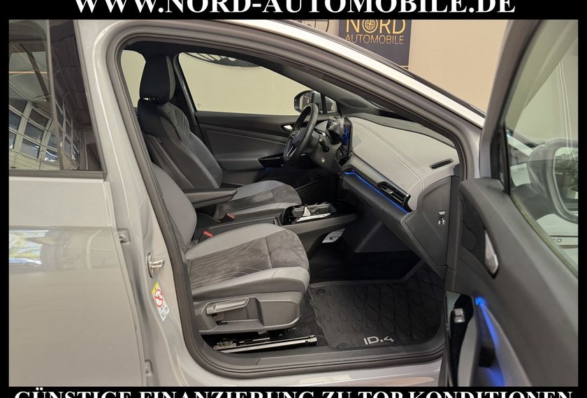 Volkswagen ID.4 ID.4 Pro Performance AHK/AreaView/ACC/Teilleder
